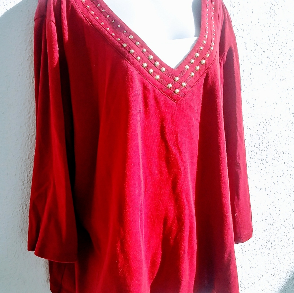 Karen Scoot Women’s Size 2X - Picture 5 of 8